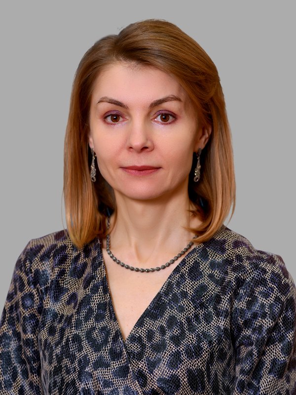 Набойщикова Лариса Владимировна.