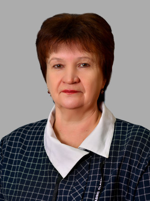 Илларионова Вера Ивановна Илларионова Вера Ивановна